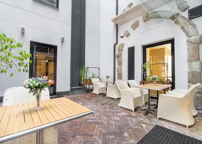 Forums Boutique Hotel
